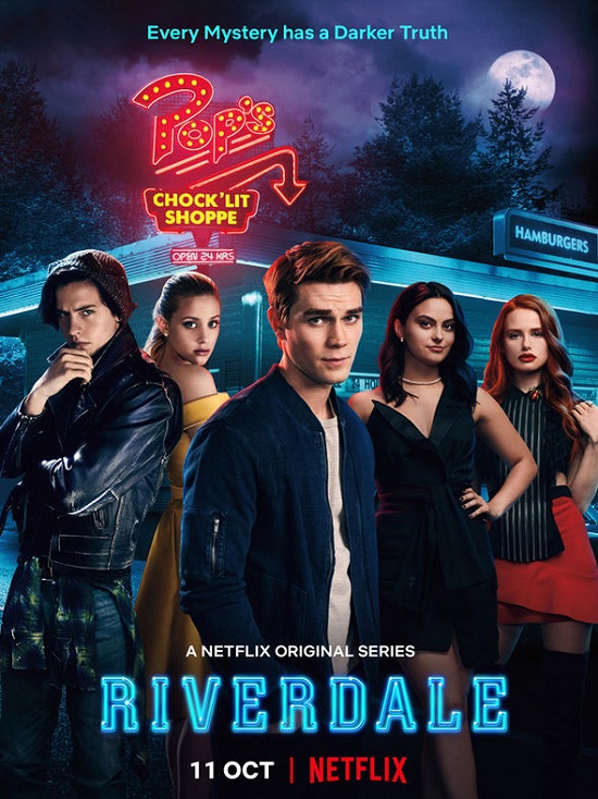 riverdale season 3 complete torrent